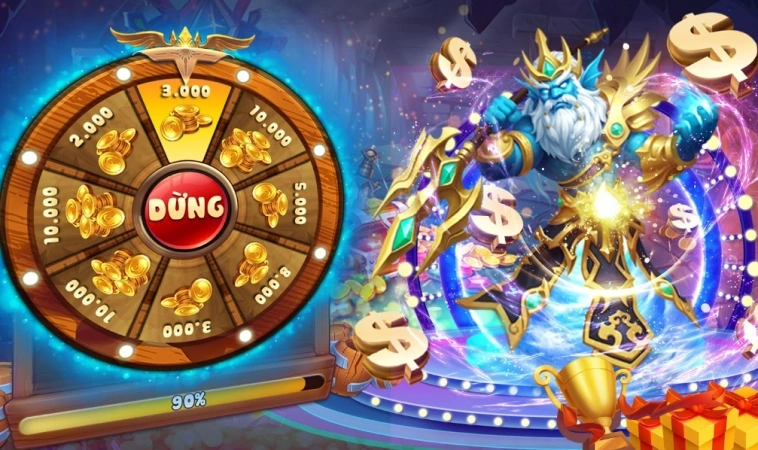 Khám Phám Game Bắn Cá Thần Tài Tại FB88