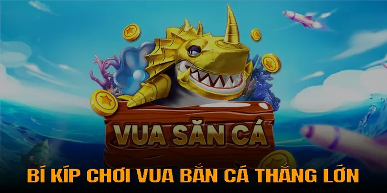 Cách Chơi Vua Bắn Cá Tại 79Win Hiệu Quả Từ Chuyên Gia