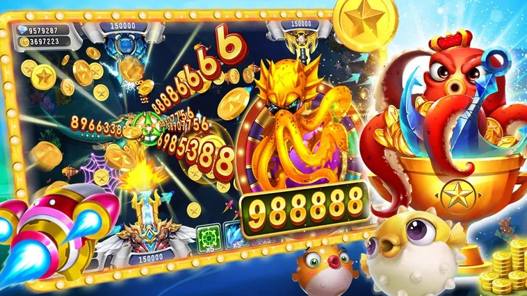 Tham Gia Thợ Săn Cá BK8: Chinh Phục Đại Dương, Rinh Thưởng Khủng Ngay! 2 Tham Gia Thợ Săn Cá BK8: Chinh Phục Đại Dương, Rinh Thưởng Khủng Ngay!