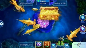 Hướng Dẫn Chơi Thợ Săn Cá F8BET: Bí Quyết Thắng Lớn 2025