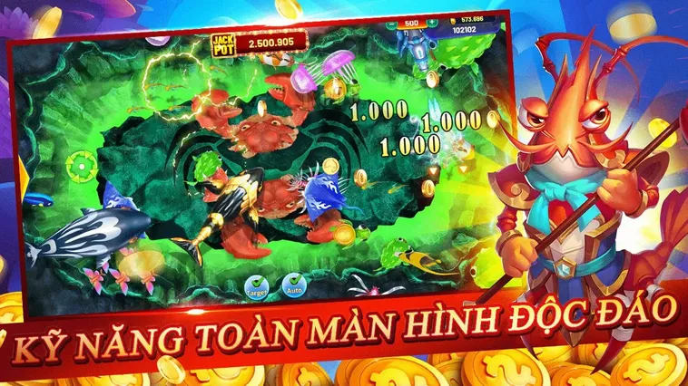 Thợ Săn Cá HB88: Bí Quyết Chinh Phục Đại Dương 2025 2 Thợ Săn Cá HB88: Bí Quyết Chinh Phục Đại Dương 2025