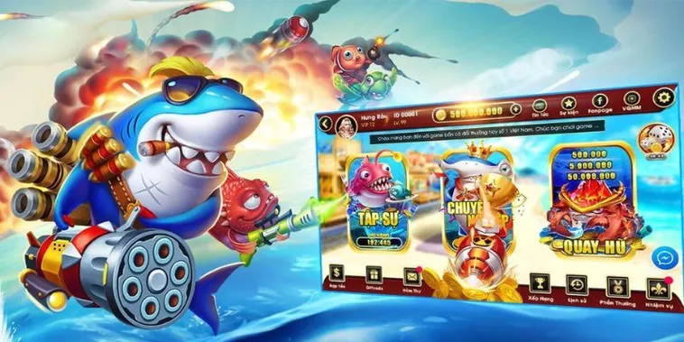 Hướng Dẫn Chơi Thợ Săn Cá F8BET: Bí Quyết Thắng Lớn 2025 2 Hướng Dẫn Chơi Thợ Săn Cá F8BET: Bí Quyết Thắng Lớn 2025