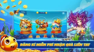 Chinh Phục Đại Dương: Bí Quyết Thợ Săn Cá Tại BJ88